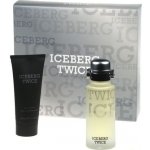 Iceberg Twice EDT 125 ml + sprchový gel 100 ml dárková sada – Hledejceny.cz