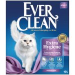 Ever Clean Lavender hrudkující kočkolit 10 l – Hledejceny.cz