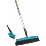 Gardena Combisystem Kartáč na spáry a smeták na cesty s násadou GARDENA 17350-20 – Zboží Dáma