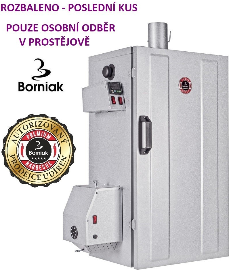 Borniak BBD 70 od 25 990 Kč - Heureka.cz