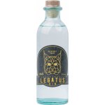Legatus Gin Beskydský suchý 43% 0,5 l (holá láhev) – Sleviste.cz