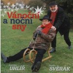 Zdeněk Svěrák a Jaroslav Uhlíř - Vánoční a noční sny, CD, 2017 – Zbozi.Blesk.cz