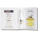 Moschino Woman Toy 2 parfémovaná voda dámská 1 ml vzorek