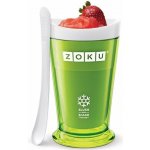 Alum Výrobník ledové tříště Zoku zelený 9.982 – Zboží Mobilmania