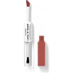 Wet n Wild MegaLast Lock 'N' Shine Lip Color + Gloss rtěnka s leskem na rty Big Pout Energy 4 ml – Zbozi.Blesk.cz