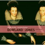 Dowland/Jones - Lute Songs CD – Hledejceny.cz