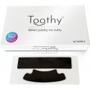 Toothy Strips bělicí zubní pásky 14 ks