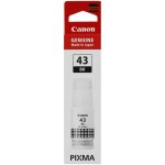 Inkoust Canon GI-43BK - originální – Zboží Mobilmania