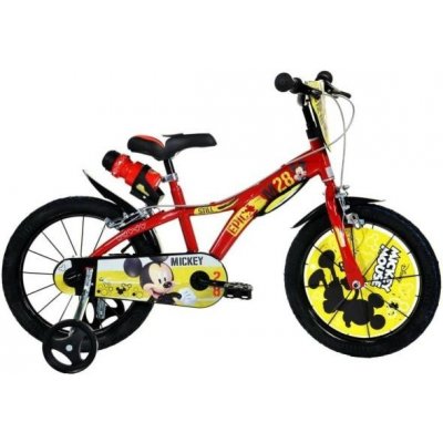 Dino Bikes 614MY Mickey Mouse 2021 – Zboží Mobilmania