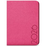 Zoro-Tora A5 týdenní 2026 růžový – Zboží Živě