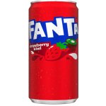 Fanta Strawberry Kiwi 330 ml – Zbozi.Blesk.cz