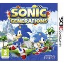 Hra na Nintendo 3DS Sonic Generations