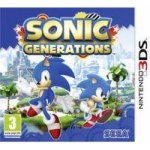Sonic Generations – Zboží Živě