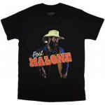 Post Malone T-shirt: Cowboy – Zboží Dáma