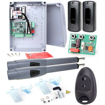 CAME ATS 30AGS STANDARD 230V SPACE set pro křídlové brány – Hledejceny.cz