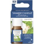 Yankee Candle Clean Cotton náplň do ultrasonického difuzéru 10 ml – Zboží Dáma