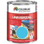 Colorlak Univerzal 0,6 l modrá azurová – Sleviste.cz