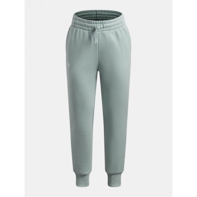 Under Armour Dívčí tepláky UA Rival Fleece Joggers Modrá – Zbozi.Blesk.cz