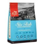 Orijen Adult 6 Fish Dog 2 kg – Sleviste.cz