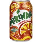 Mirinda Pomeranč 330 ml – Zboží Dáma