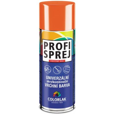 Colorlak PROFI SPREJ A3243/0,4 l Bílá – Hledejceny.cz