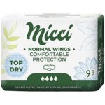 Micci Ultra Wings Top Dry 9 ks – Zbozi.Blesk.cz