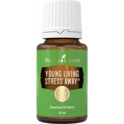 Young Living Stress Away směs esenciálních olejů 15 ml – Hledejceny.cz