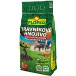 Agro FLORIA Trávníkové hnojivo s odpuzujícím účinkem proti krtkům 7,5kg – Zbozi.Blesk.cz