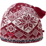 Kama pletená merino čepice AW61 červená – Hledejceny.cz