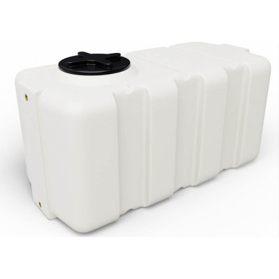 UHPlast Plastová nádoba na pitnou vodu 200l SG-200 – Sleviste.cz