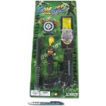 CreativeToys policejní souprava 19cm – Hledejceny.cz