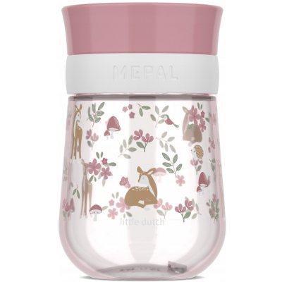 Mepal Mio-Little Dutch Tréninkový hrnek s membránou pro učení pití 300 ml – Hledejceny.cz
