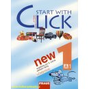 Start with Click 1 NEW - učebnice /A1/ - Šádek J.,Karásková M.