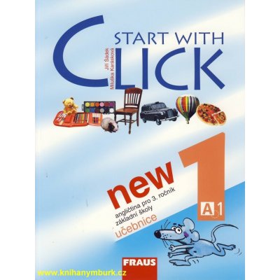Start with Click New 1 UČ - Jiří Šádek – Hledejceny.cz