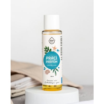 EcoHaus Prací parfém přímořský vánek 100 ml 100 praní – Sleviste.cz