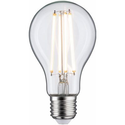Paulmann LED žárovka 12,5 W E27 čirá teplá bílá stmívatelné – Hledejceny.cz