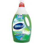 Sidolux Power White prací gel na bílé prádlo 48 PD 1,92 l – Sleviste.cz