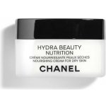 Chanel Hydra Beauty Nourishing & Protective Cream vyživující krém pro velmi suchou pleť 50 g – Zboží Mobilmania