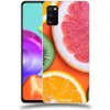 Pouzdro a kryt na mobilní telefon Samsung Pouzdro ACOVER Samsung Galaxy A41 A415F s motivem Fruit