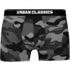 Boxerky, trenky, slipy, tanga 2-Pack Camo Boxer Shorts dark camo