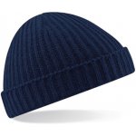 Beechfield pánská pletená čepice B460 French Navy – Hledejceny.cz
