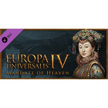 Europa Universalis 4: Mandate of Heaven