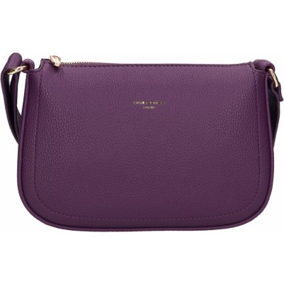 David Jones dámská crossbody kabelka Miama fialová – Hledejceny.cz