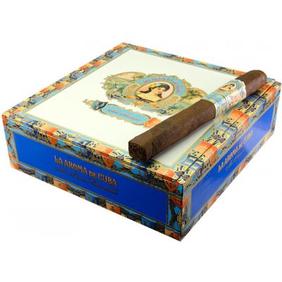 Ashton Cigars La Aroma Del Caribe Mi Amor Churchill 25 ks – Zbozi.Blesk.cz