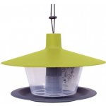 Nohel garden Krmítko FINCH plastové zelené-antracitové d29cm – Hledejceny.cz