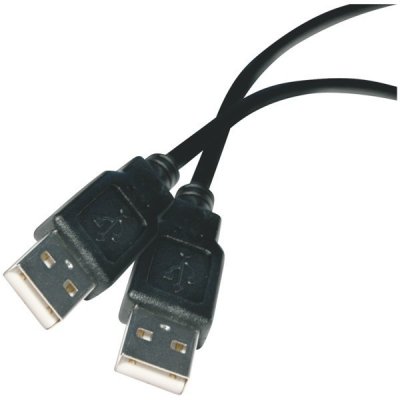 Emos SB7002 USB 2.0, A/M - A/M, 2m