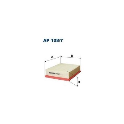 Vzduchový filtr FILTRON AP 108/7 – Hledejceny.cz