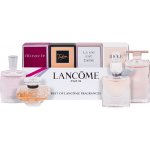 Lancôme Best Of Lancome EDP Trésor 7,5 ml + EDP Idole 5 ml + EDP La Vie Est Belle 4 ml + EDP Miracle 5 ml dárková sada – Zboží Dáma