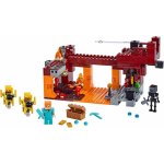 LEGO® Minecraft® 21154 Most ohniváků – Hledejceny.cz