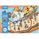 MiDeer Znovu použitelné samolepky Lidé 180ks – Zboží Mobilmania